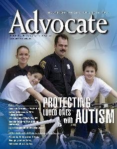 Gammicchia Family on the cover of Advocate